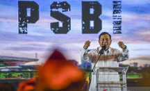 Selalu Kalah Pilpres, Prabowo Subianto: Apa Mau Dongkol Terus? - GenPI.co