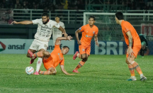 Jadwal dan Hasil Liga 1: Bali United Kalah, Rans Nusantara Berat - GenPI.co