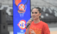 Jadi Duta Besar Piala Dunia FIBA 2023, Cinta Laura Semringah - GenPI.co