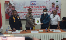 6 Korban Kecelakaan Pesawat SAM Air di Papua Pegunungan Teridentifikasi - GenPI.co