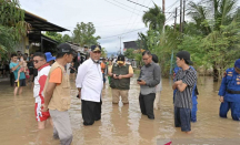 4 Orang Meninggal Dunia Akibat Banjir dan Longsor di Sumatera Barat - GenPI.co