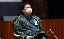 Airlangga Hartarto Dihadapkan Kasus Hukum, Politisi Senior Golkar Buka Suara - GenPI.co