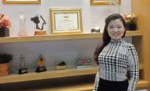 Pengusaha Anita Feng Ungkap Royal ERP Adalah Kunci Sukses Bisnis Royal Corporation - GenPI.co