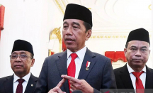 Jimly Asshiddiqie Sebut Pemakzulan Presiden Jokowi Tidak Mungkin Dilakukan - GenPI.co