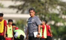 Kondisi Pemain Timnas Indonesia U-17 Belum Sempurna, Kata Bima Sakti - GenPI.co
