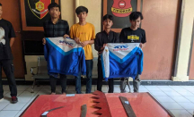 Bikin Resah, 16 Anggota Geng Motor Sukabumi Ditangkap Polisi - GenPI.co