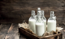 Susu Sapi vs Susu Kerbau: Mana yang Lebih Sehat? - GenPI.co