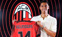Tijjani Reijnders, Pemain Berdarah Maluku yang Pakai Nomor Keramat AC Milan - GenPI.co