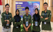 Mahasiswa Teknik Kimia UII Yogyakarta Sabet Emas di Kompetisi AISEEF - GenPI.co