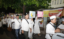 Meriahkan Malam Tahun Baru Islam, Santri Dukung Ganjar Gelar Pawai di Jakarta - GenPI.co