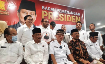 Dicap Mau Berkorban, Prabowo Didukung Mantan KASAU dan Eks Kapolda Metro Jaya - GenPI.co