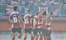 Link Live Streaming Liga 1: Madura United vs Persis Solo - GenPI.co