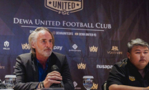 Pelatih Dewa United Jan Olde Riekerink Ingatkan Tim Supaya Tak Jemawa - GenPI.co