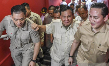 Prabowo Subianto Capres Pilihan Generasi Muda, Ganjar Pranowo dan Anies Baswedan Keok - GenPI.co