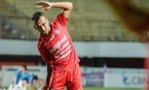 Irfan Jaya Gabung Latihan Jelang Laga Bali United vs Dewa United - GenPI.co
