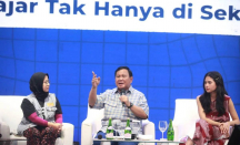 Di Depan Cak Imin, Ketum PBB Sebut Prabowo Subianto Layak Presiden 2024 - GenPI.co