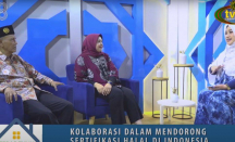LPH-KHT Gandeng Danone Indonesia untuk Mendorong Sertifikasi Halal UMKM - GenPI.co