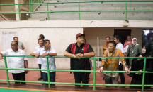Terkait Aset Venue PON Aceh-Sumut XXI 2024, Menpora Dito Beri Pesan Penting - GenPI.co
