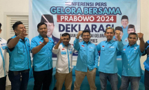 Gelora NTB Yakin Prabowo Subianto Jadikan Indonesia Superpower Baru - GenPI.co