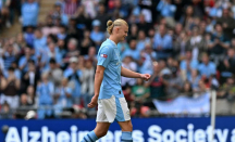 Jamu Liverpool, Manchester City Ditinggal Erling Haaland - GenPI.co