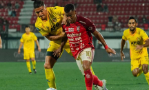 Pelatih Bali United Stefano Cugurra Puji Perlawanan Sengit Persik Kediri - GenPI.co