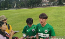 Lawan Timnas Indonesia U-23, 1 Pemain Turkmenistan Jadi Sorotan Shin Tae Yong - GenPI.co