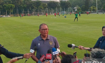 Persija dan PSM Makassar Tahan Pemain ke Timnas U-23, Sumardji Jengkel - GenPI.co