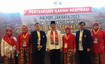 Rayakan HUT ke-50, PDPI Jakarta Gelar Pertemuan Ilmiah Respirasi - GenPI.co