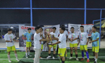 Fun Match Mini Soccer Jadi Cara Gardu Ganjar Tebarkan Hal Positif ke Milenial - GenPI.co