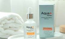Aqua+ Series Ampuh Atasi Kerutan dan Jaga Kecantikan Wajah - GenPI.co