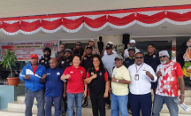 Meriahkan HUT ke-78 RI, Klub Papua Nugini Tantang Papua Indonesia Selection - GenPI.co