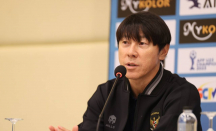 Timnas Indonesia U-23 Dibungkam Malaysia, Shin Tae Yong Beri Pujian - GenPI.co