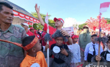 Rayakan HUT ke-78 RI, 8.436 Warga Aceh Meriahkan Karnaval Pesona Budaya Nusantara - GenPI.co