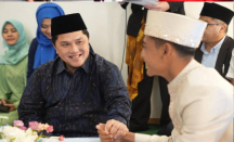 Pratama Arhan Menikah dengan Nurul Azizah Rosiade, Erick Thohir Beri Tips - GenPI.co