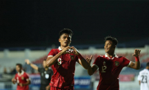 Hancurkan Tuan Rumah Thailand, Timnas Indonesia U-23 ke Final Piala AFF - GenPI.co