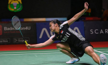 Tersingkir dari Malaysia Open 2024, Gregoria Akui Kesalahannya - GenPI.co