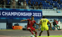 Link Live Streaming Piala AFF U-23: Thailand vs Timnas Indonesia U-23 - GenPI.co