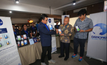 Dongkrak Digitalisasi UMKM, Danone Indonesia Gulirkan Program Pelatihan Keterampilan - GenPI.co
