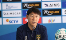 Bawa Timnas Indonesia U-23 ke Piala Asia, Shin Tae Yong Optimistis - GenPI.co