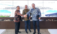 KSO FL Technics Indonesia, Angkasa Pura Properti, dan AP I Bangun MRO di Bandara Ngurah Rai - GenPI.co