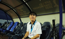 Timnas Indonesia U-23 vs Vietnam di Final Piala AFF, Shin Tae Yong Blak-blakan - GenPI.co