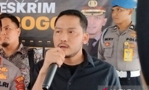 Polres Bogor Periksa 10 Saksi Ledakan yang Sebabkan Mahasiswa IPB Meninggal - GenPI.co