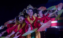 Festival Teluk Lalong 2023, Wadah Karya Seni yang Diikuti 5 Negara - GenPI.co
