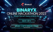 Berhadiah Ratusan Juta! Kompetisi Hackathon Terbesar Siap Digelar BinaryX - GenPI.co