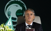 Arab Saudi Ditahan Imbang Bahrain, Roberto Mancini Kesal - GenPI.co