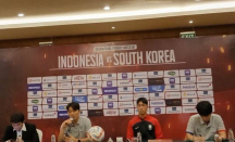 Pelatih Korsel U-17 Sebut Cuaca Indonesia Lebih Sejuk dari Negaranya - GenPI.co