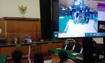 3 Terdakwa Kasus Kebaya Merah Divonis Berbeda Oleh Majelis Hakim PN Surabaya - GenPI.co