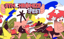 Hari Ini Noah, Slank, Setia Band, Bakar Synchronize Fest 2023 - GenPI.co