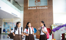 PPDB Gelombang 1 2024/2025 Sekolah Yehonala Dibuka, Buruan Daftar! - GenPI.co