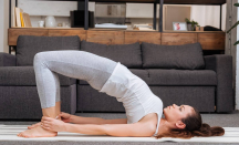 Jalan Kaki vs Yoga: Mana Pilihan Terbaik untuk Menurunkan Berat Badan? - GenPI.co